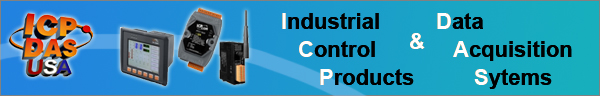 Industrial Control Products and Data Acquisition Systems